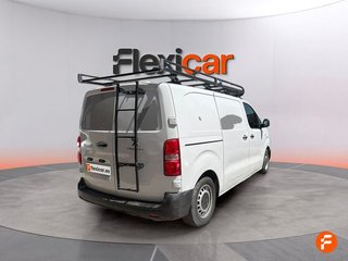 Peugeot Expert PEUGEOT Expert Furgón Diesel Expert Fg. Standard 1.5BlueHDi S&S Pro 100, 75kW/102 PS, 1499 cm3, 4 Do
