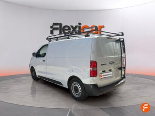 Peugeot Expert PEUGEOT Expert Furgón Diesel Expert Fg. Standard 1.5BlueHDi S&S Pro 100, 75kW/102 PS, 1499 cm3, 4 Do