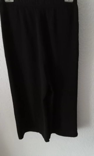Pantalón Palazzo Negro