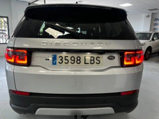 Land Rover Discovery Sport 2019
