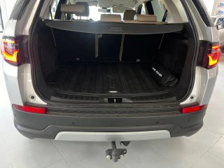 Land Rover Discovery Sport 2019