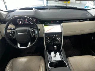 Land Rover Discovery Sport 2019