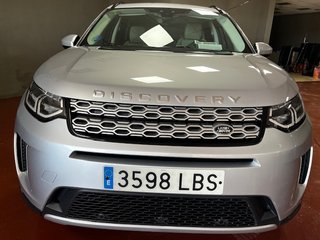 Land Rover Discovery Sport 2019