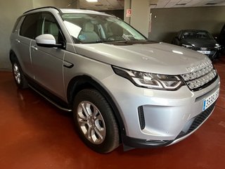 Land Rover Discovery Sport 2019