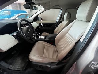Land Rover Discovery Sport 2019