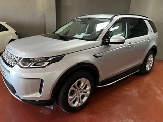 Land Rover Discovery Sport 2019