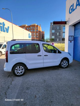 Citroen Berlingo 2018