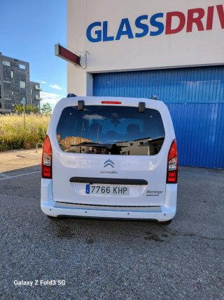 Citroen Berlingo 2018