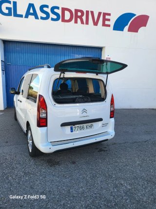 Citroen Berlingo 2018