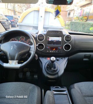 Citroen Berlingo 2018