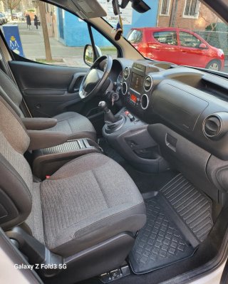 Citroen Berlingo 2018