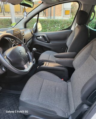 Citroen Berlingo 2018