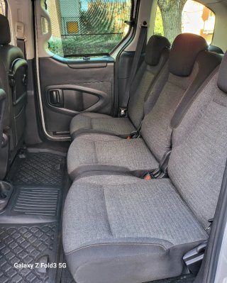 Citroen Berlingo 2018