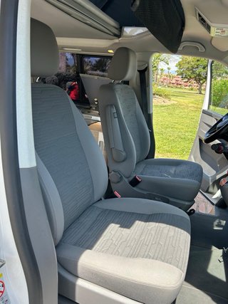 Volkswagen California 2020
