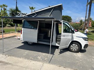 Volkswagen California 2020