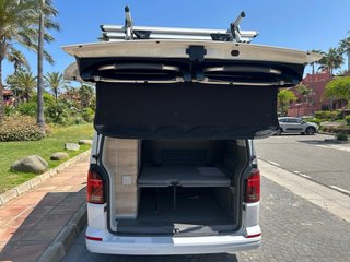 Volkswagen California 2020
