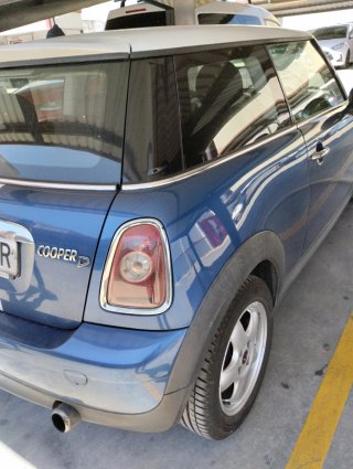 MINI Mini 2008