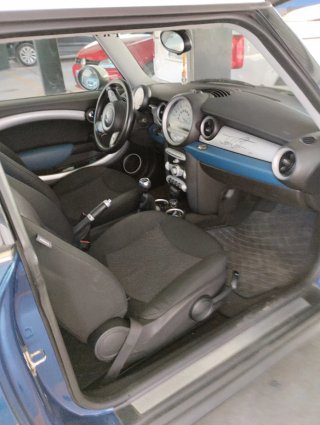 MINI Mini 2008