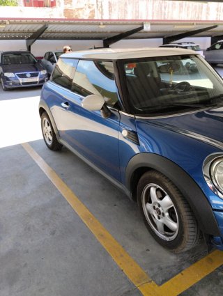 MINI Mini 2008