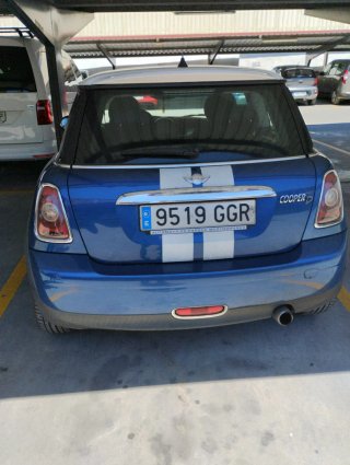 MINI Mini 2008