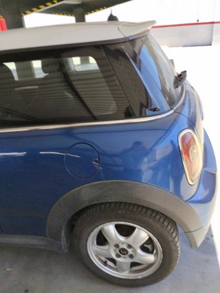 MINI Mini 2008