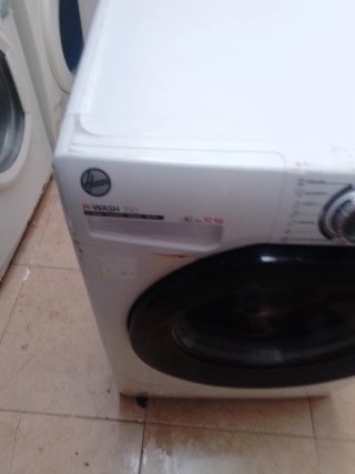Lavadora Hoover H-WASH 350 10kg