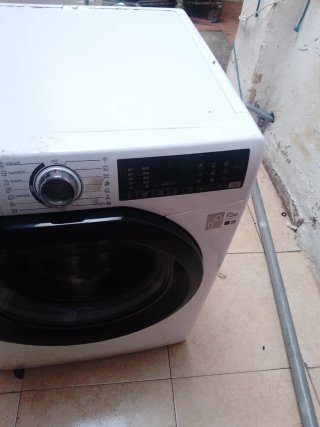 Lavadora Hoover H-WASH 350 10kg