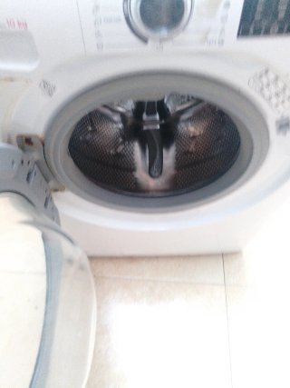 Lavadora Hoover H-WASH 350 10kg