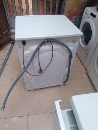 Lavadora Hoover H-WASH 350 10kg