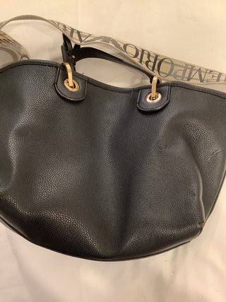 Bolso Emporio Armani Negro