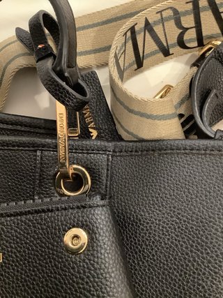 Bolso Emporio Armani Negro