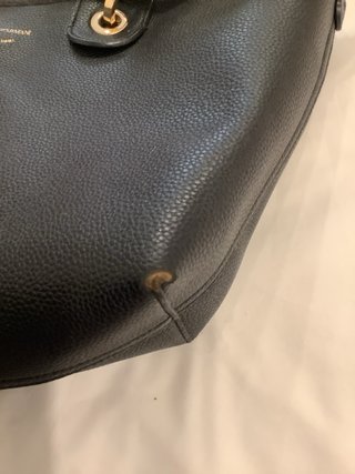 Bolso Emporio Armani Negro