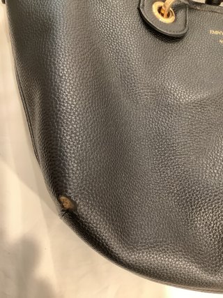 Bolso Emporio Armani Negro