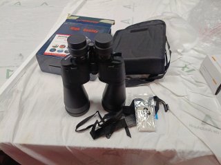 Binoculares BORWOLF 15x-450x60 Zoom