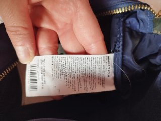 Bandolera Bimba y Lola Azul