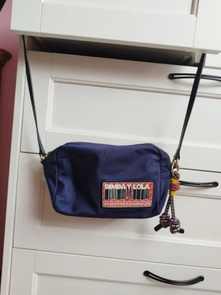Bandolera Bimba y Lola Azul