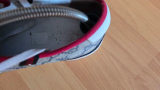 Zapatillas Gucci GG Logo Beige/Azul
