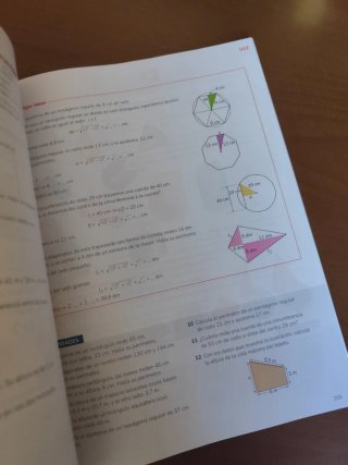 Matemáticas 1 ESO ANAYA