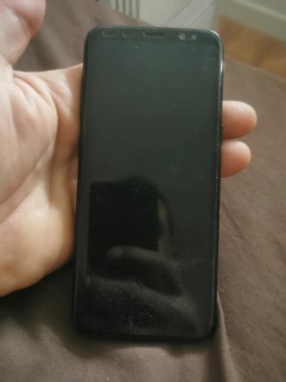 Samsung S8 Edge