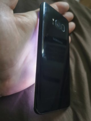 Samsung S8 Edge