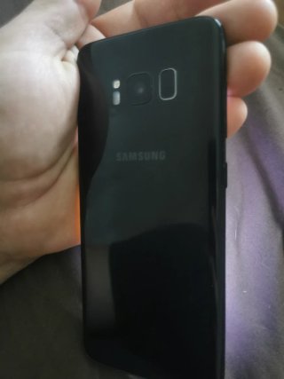 Samsung S8 Edge
