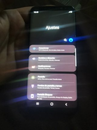 Samsung S8 Edge
