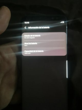 Samsung S8 Edge