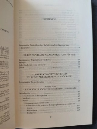 Escritos de Soren Kierkegaard de los papeles de...