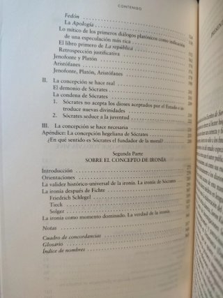 Escritos de Soren Kierkegaard de los papeles de...