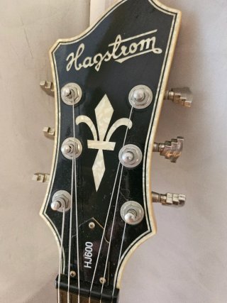 Guitarra Eléctrica Hagstrom HJ600