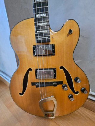 Guitarra Eléctrica Hagstrom HJ600