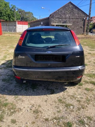 Ford Focus 2004