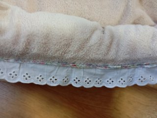 Cama para perro/gato suave y cómoda