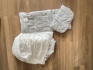 Saco universal para carrito bebé